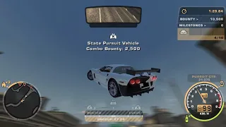 Speedflipping on a New Level! - Need For Speed Most Wanted (2005)(REDUX)