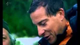 Bear Grylls and Stephen Fry talk about their beliefs