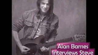 Steve Morse Interview with Alan Barnes 04/04/11