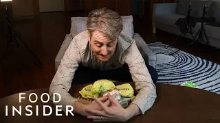 McDonald's Secret Menu: The Big McChicken & Land, Sea, & Air Burger | Fast Food Secret Menus