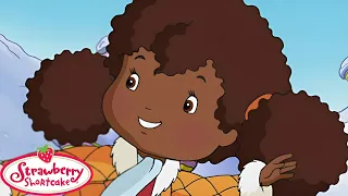 Strawberry Shortcake Classic 🍓 A Special Snow Day! 🍓 Classic Compilation 🍓 Cartoons for Kids