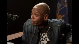 DAVE CHAPPELLE: O.J SIMPSON TRIAL