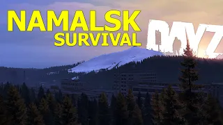 A Namalsk Adventure with Random Survivors - DayZ (DayOne Namalsk)