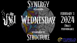 Synergy - Wednesday - JASI 2024 - Finals Performance