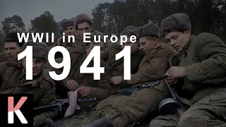 1941 | World War II in Europe