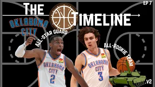 OKC Thunder - The Timeline: The NBA's Most Disrespected Rebuild