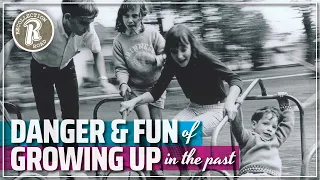 This would horrify parents today, The Danger and Fun of Growing Up - Life in America