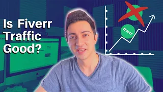 I Paid Someone $5 on Fiverr for Traffic, Here's What Happened!