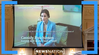 Who is Cassidy Hutchinson? | Morning in America