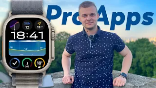 What's on My Apple Watch? Top Apps & Games Revealed !