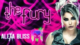 Alexa Bliss WWE Theme - The Fury