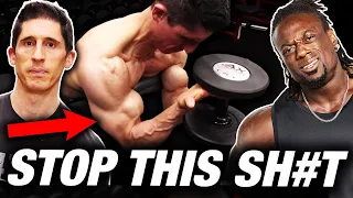 NEVER Do THIS Muscle Building Mistake (Avoid These!)