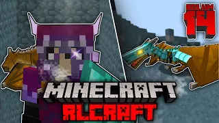 EJDERHAYI EVCİLLEŞTİRDİM!!! | RLCraft Türkçe | Bölüm 14