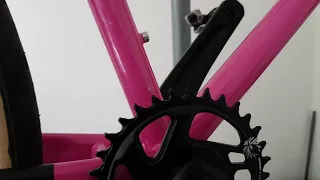 VLOG 1: RETRO SPECIALIZED 26" TO MODERN 650B BUILD AND CONVERSION