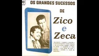 ZICO E ZECA -SUCESSOS SERTANEJO RAIZ