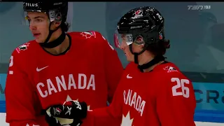 2021 IIHF World Juniors: Canada Vs Switzerland - Full Game - 12-29-2020