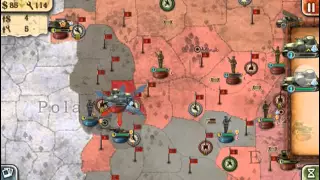 [World Conqueror 2]Allied Campaign: Defend the Moscow