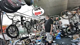 😎 COMPRANDO BICIS ROBADAS EN EL BARATILLO?