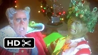 How the Grinch Stole Christmas (5/9) Movie CLIP - Oh, the Whomanity! (2000) HD