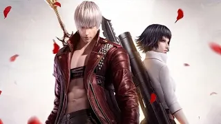 DEVIL MAY CRY PEAK OF COMBAT: DANTE VS MINOTAUR GAMEPLAY (SSS)