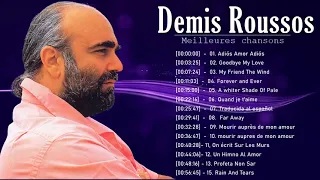 Demis Roussos Greatest Hits - Meilleures chansons de Demis Roussos   Demis Roussos Full Album