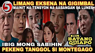 FPJ's Batang Quiapo: Full Review 4/15 (ANG LIMANG STORYA NA GIGIMBAL SA DARATING NA LINGGO)