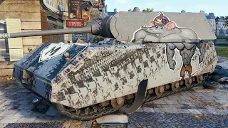 Maus - LORD OF DESTRUCTION - World of Tanks