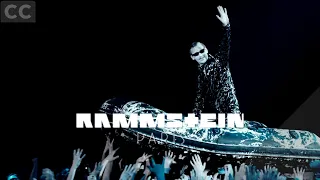 Rammstein - Haifisch (Live from Paris) [Subtítulos en Español]