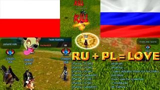 I Helped My Polish Friends Win Battle Royale in 4Story (88 Kills)