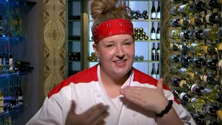 Hells Kitchen S17E05 Josh Josh Josh