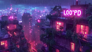 🌧️🎶 Rainy Day Vibes: Creative Lofi Hip Hop Beats for Ultimate Chill 🎵✨