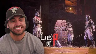 The Brotherhood RETURNS | Lies of P (13)