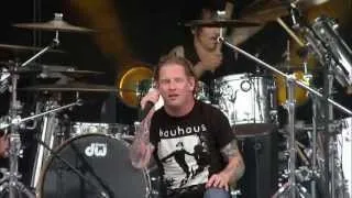 Made of Scars Stone Sour live at Download Festival 2013 HD.