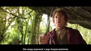 Hobbit: Niezwykła podróż zwiastun filmu