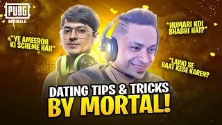 FUN AND TROLLING WITH @MortaLyt  & @8bitGoldygg 😁 - PUBG MOBILE - MRJAYPLAYS