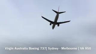 STUNNING ARRIVALS | A320 A321 A330 B737 B787 | Runway 16 Melbourne Airport Plane Spotting