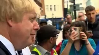 Boris's final EU appeal