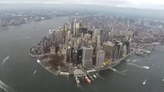 Flying Over NYC #FLYNYON