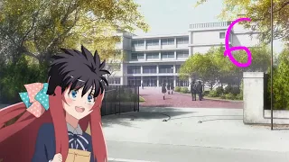 Tsukihime Remake: Shiki Goes to School