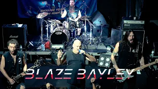 BLAZE BAYLEY "Lord Of The Flies" live in Athens [4K]