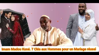 Problems dans les Foyers. Imam Koïta, Dr Ousmane. S. Traoré. imam Madou  konè. Acheich Hudou Koné.