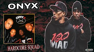 ONYX - COMPILATION (FULL ALBUM 2022)