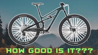 Polygon Sikiu T9 First Ride and Review