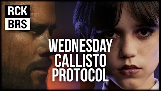Sukces Wednesday i Problemy Callisto Protocol