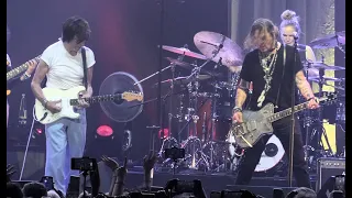 Jeff Beck & Johnny Depp - The Death and Resurrection Show - München 2022-07-13