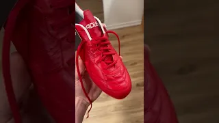 Adler Yatagarashu Unboxing + On Feet (Soccer Cleats)