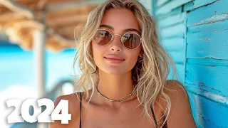 Ibiza Summer Mix 2024 🍓 Best Of Tropical Deep House Music Chill Out Mix 2024🍓 Chillout Lounge #95