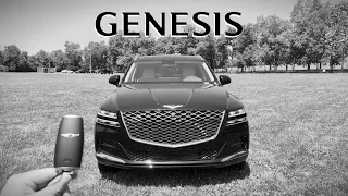 2023 Genesis GV80 // What's NEW for 2023?? (Elite Luxury without the Price)