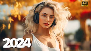 Deep House Music Mix 2024🔥Best Of Vocals Deep House🔥Selena Gomez, Miley Cyrus, Coldplay style #58