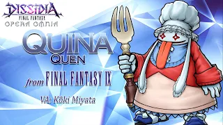 DISSIDIA FINAL FANTASY OPERA OMNIA - Quina Quen